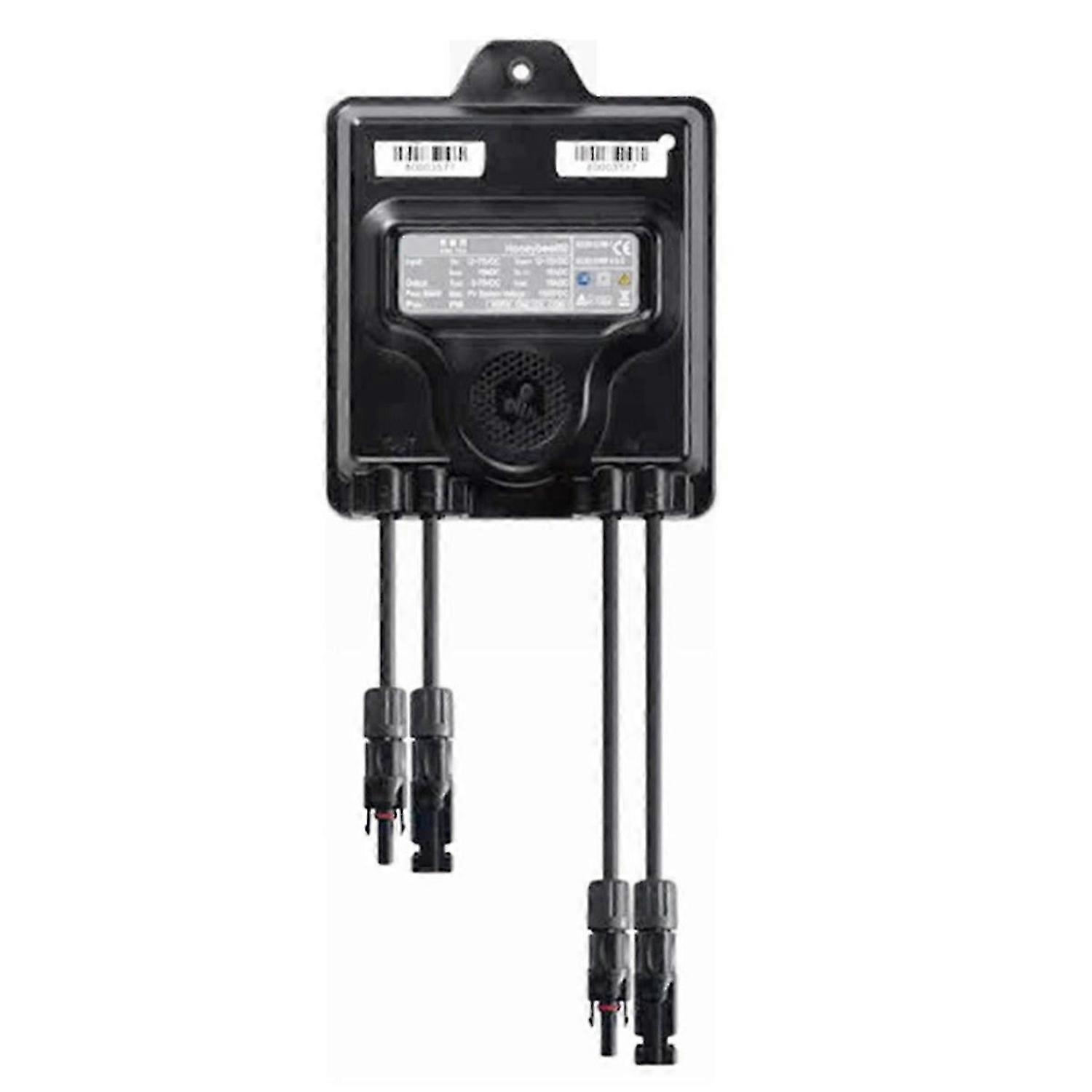 Βελτιστοποιητής Φωτοβολταϊκής Ισχύος MPPT 12V-75V Είσοδος IP68 σε Πραγματικό Χρόνο Παρακολούθηση Ηλιακού Πάνελ Περιορισμού Τάσης An