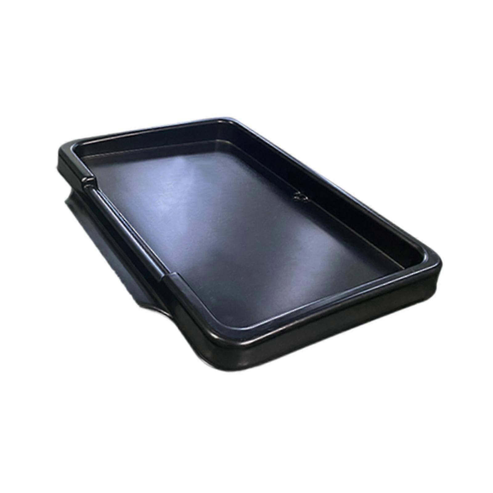 Golf Ball Tray Stability Stable Golf Ball Container for Home Golfer Chipping