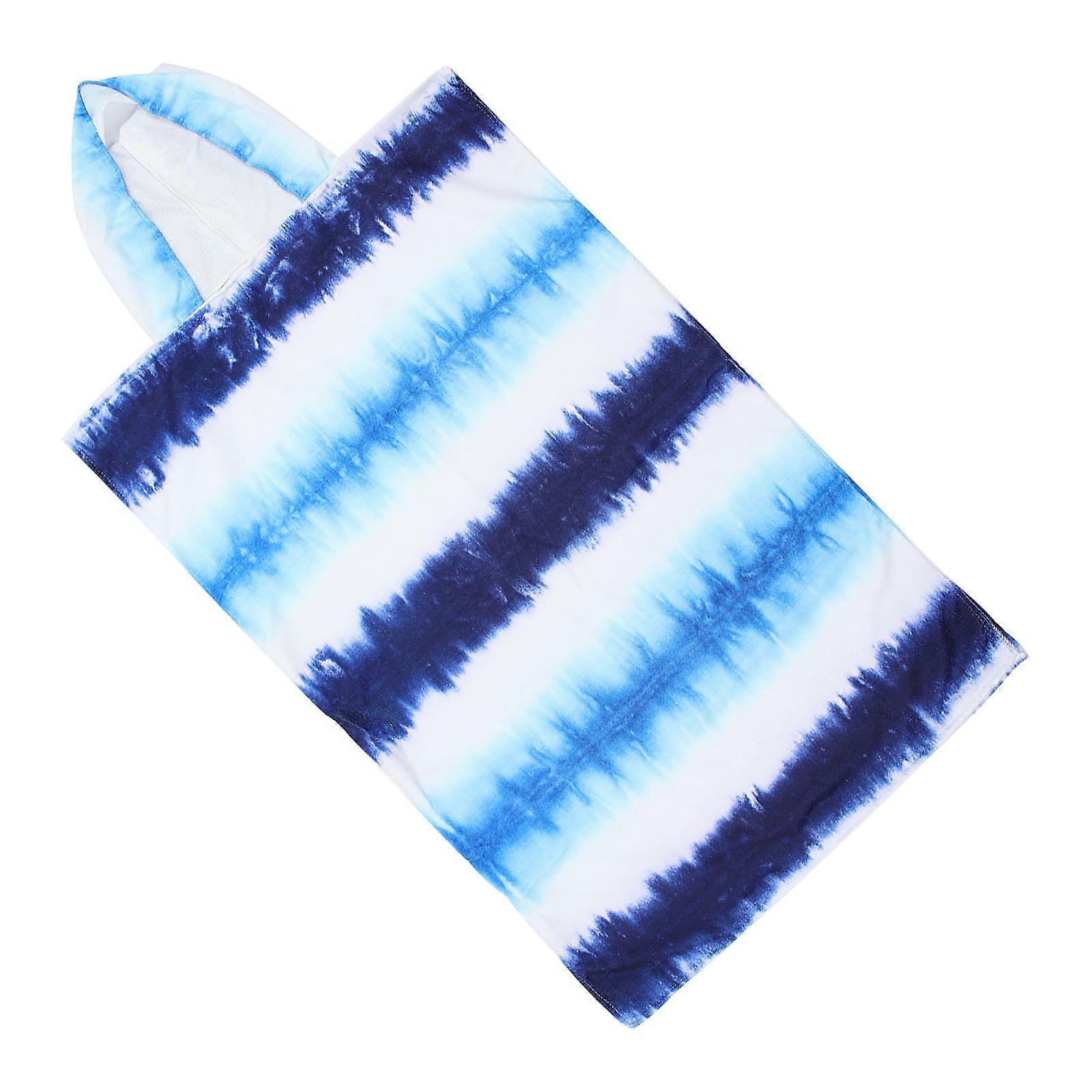 Camping Microfiber Beach Towel Quick Dry Travel Towel for Beach and Water Park 110x75CM Multi 1Pack