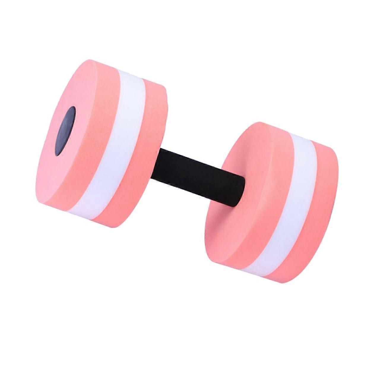 Water Dumbbell Lifting Aids for Children, Floating Resistance Dumbbells for Fitness, Pool Water Exercise Equipment