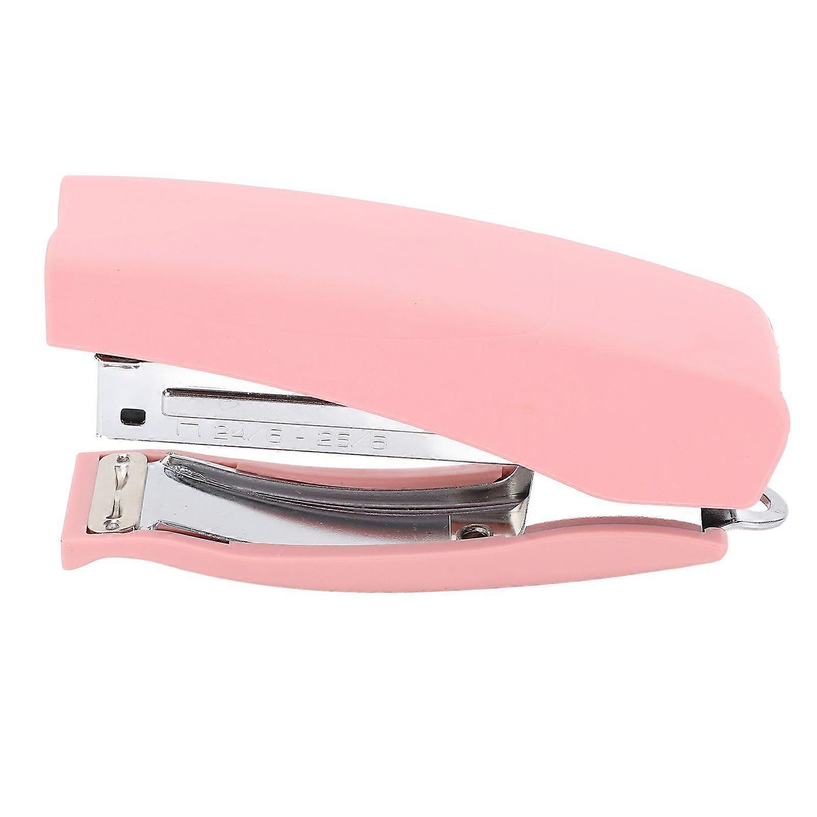 2025 Latest Model Desktop Stapler 20 Sheet Capacity 2 Binding Modes Portable