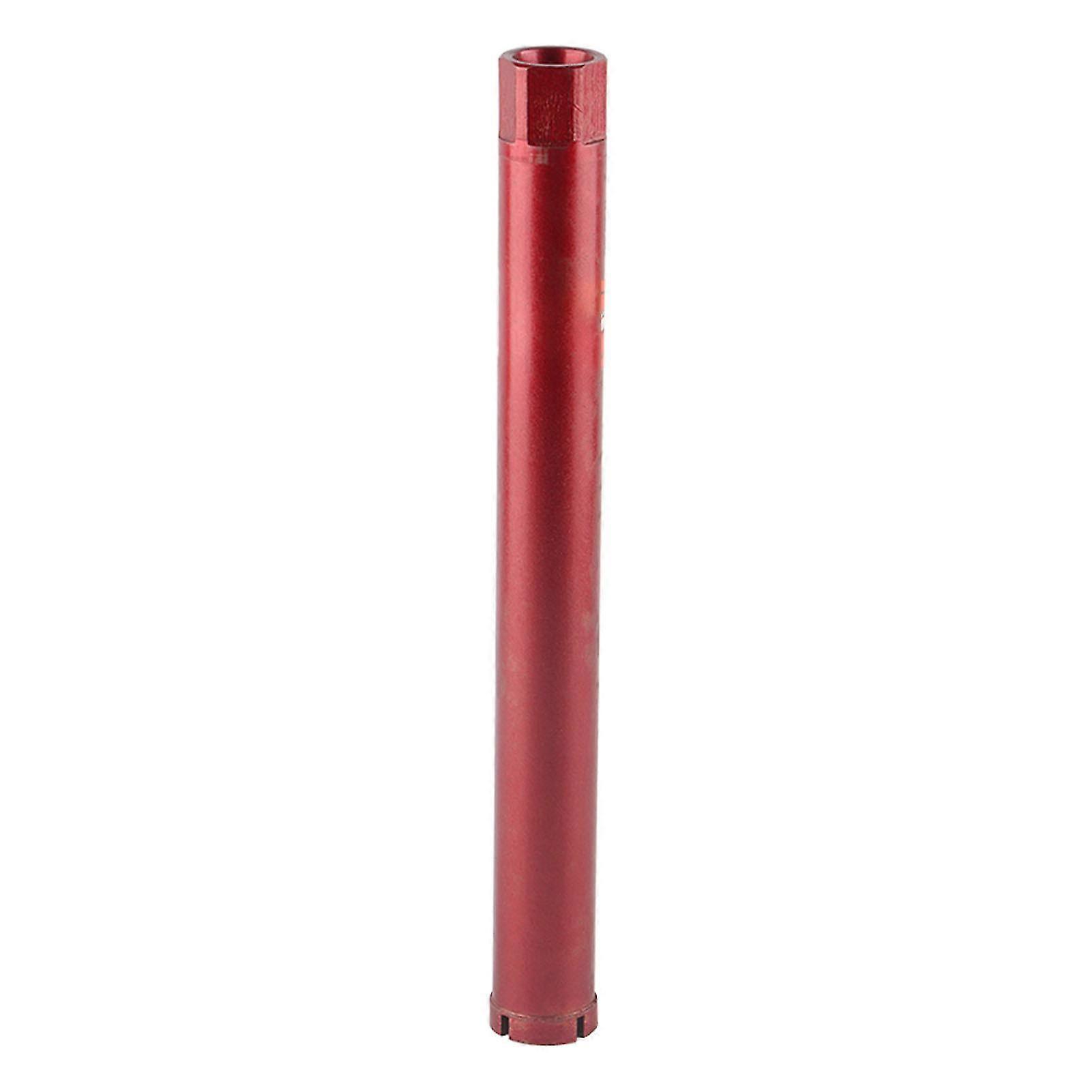 Thin Wall Wet Drill Bit Hole Saw for Concrete (40*370MM(G1 Pipe) 1.57inch)