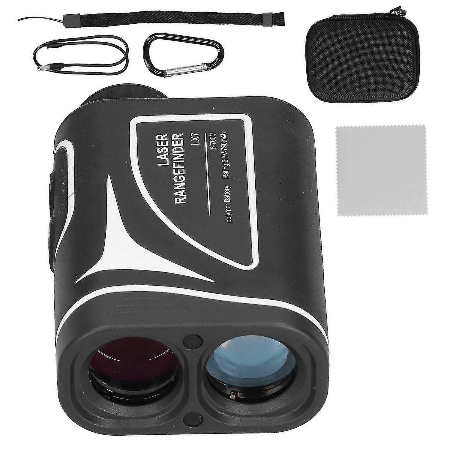 LX7 Laser Rangefinder Telescope Range Finder Distance Measuring Equipment 5700m