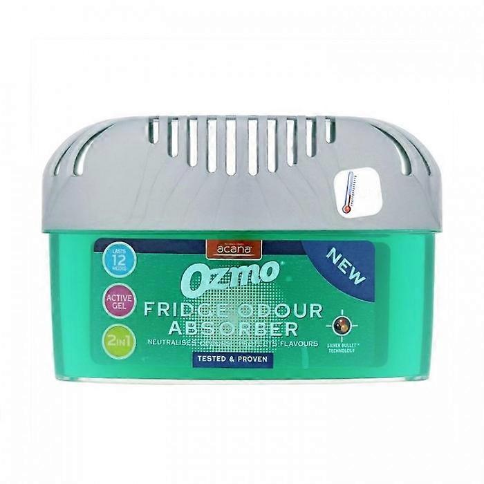 Ozmo 2in1 Fridge Odour Absorber 200g