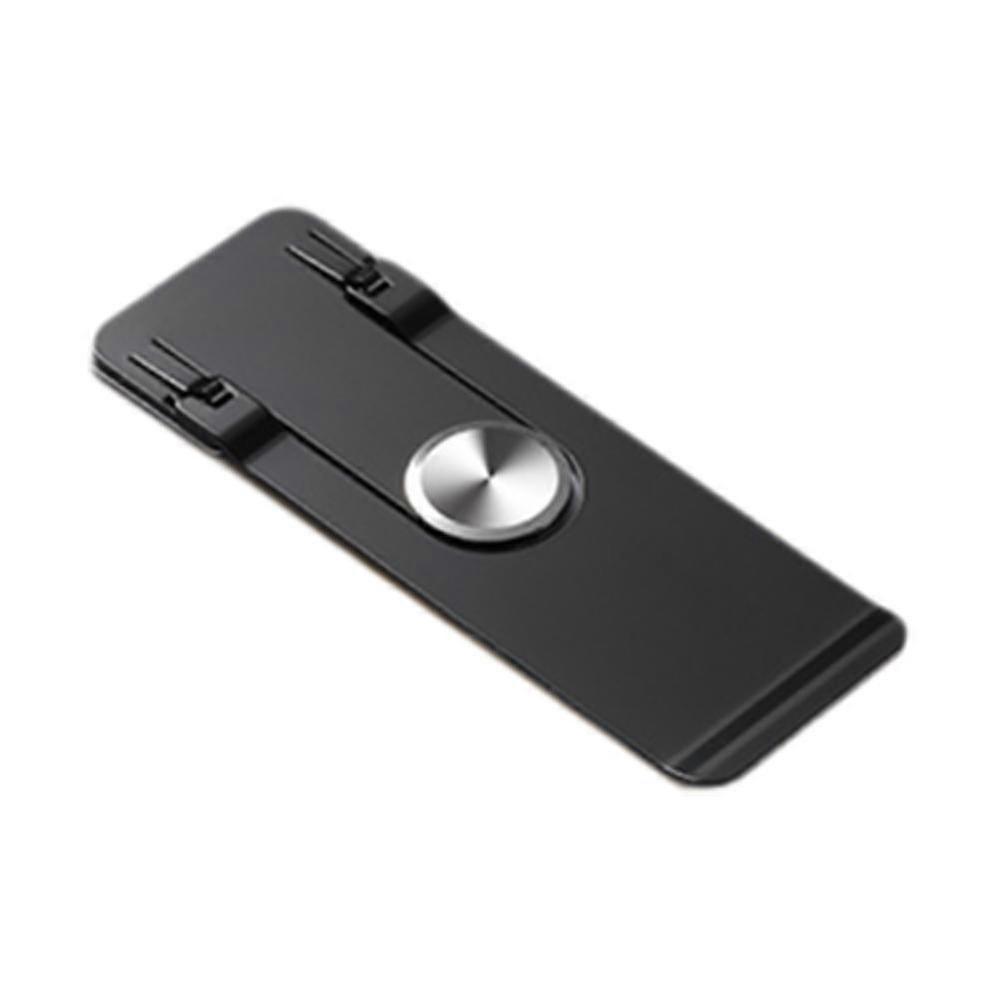 Cep Telefonu Tablet Arka Sticker Tek Satır Katlanır Stand