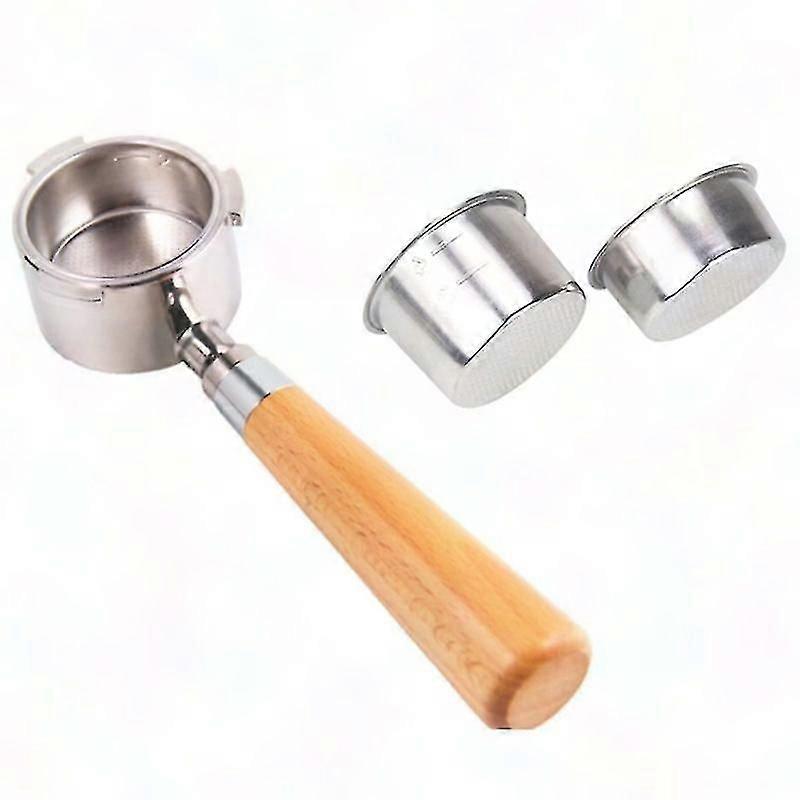 Portafilter Sepet Seti