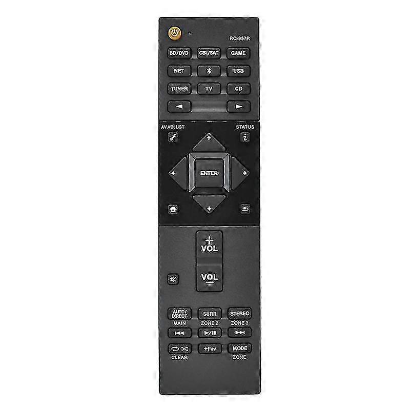 RC-957R Fjärrkontroll för Pioneer AV-förstärkare VSX-LX102 VSX-LX302 VSX-832.d