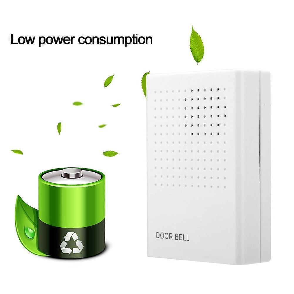 Wired Doorbell Chime for Office Home Security Access Control System