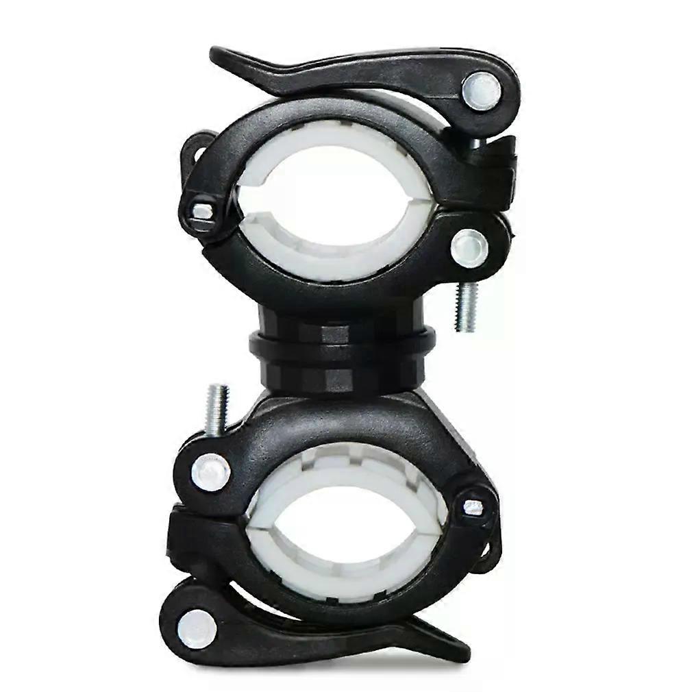 Shenzhen Aiyuego Technology Co. Ltd. 360Rotation Cadre Lampe De Poche De Vélo Lampe Clip Support De