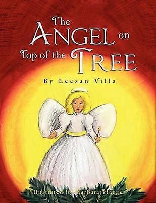 The Angel on Top of the Tree