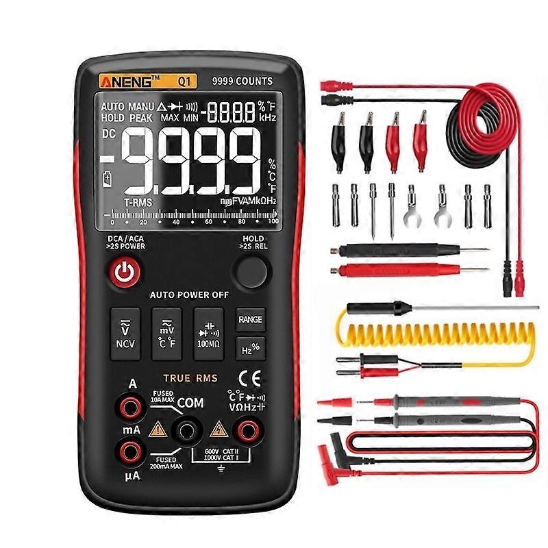 ANENG AN-Q1 Digital Multimeter Standard with Cable