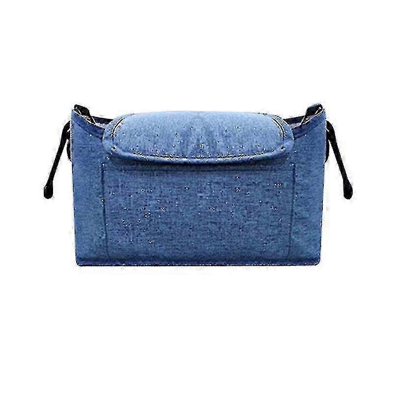 2025 Baby Stroller Organizer Stroller Accessories Bag Large Space For All Stroll