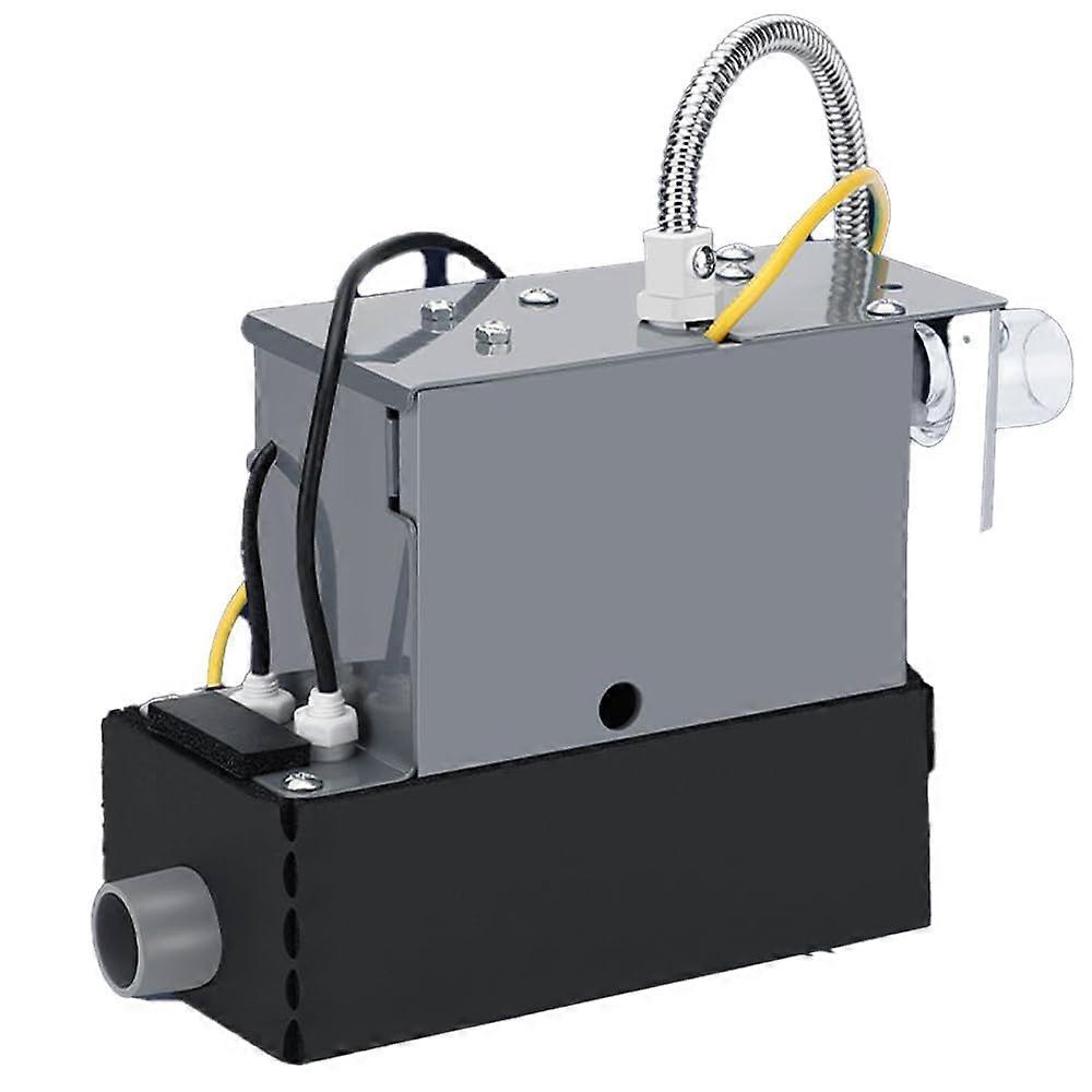 External Drainage Pump for Central Air Conditioning - Automatic Condensate Lift Pump for Ducted Multi-Split Units