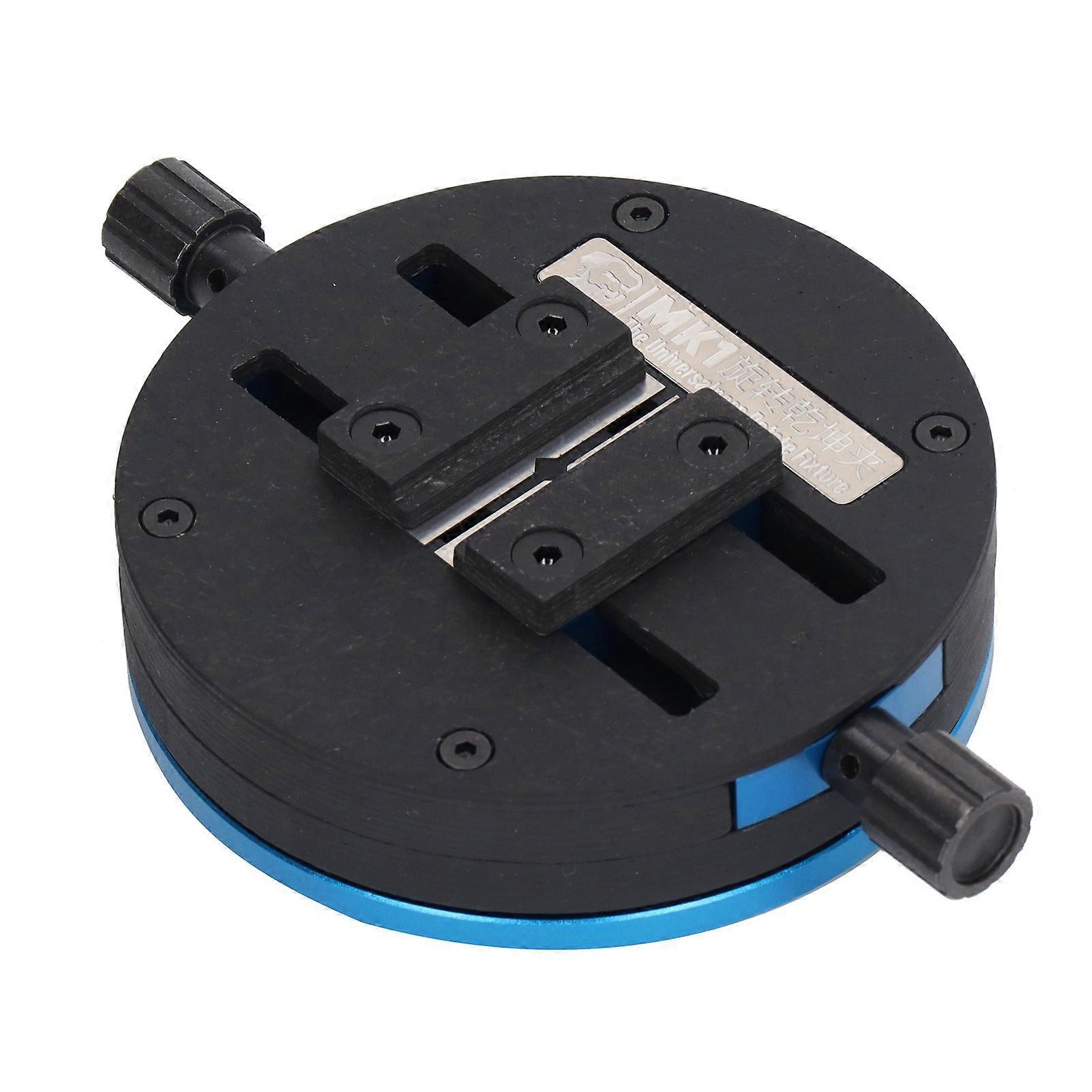 Clip Fixture 360° 50mm Clamping Area Adjustable Non Slip for Mainboard Motherboard