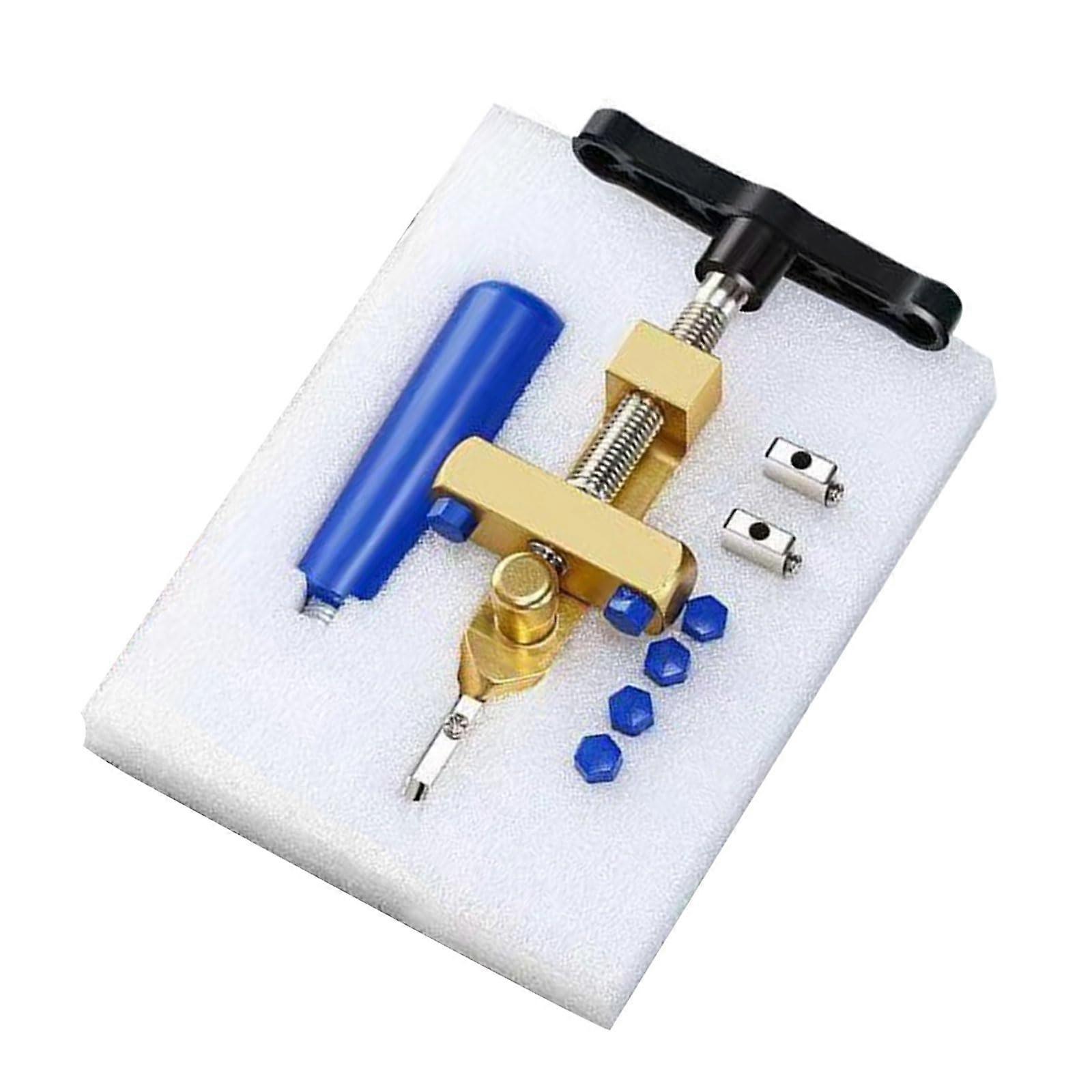 Efficient tile cutter, strength tile nipper with ergonomic grip for easy handling in various tile applications.