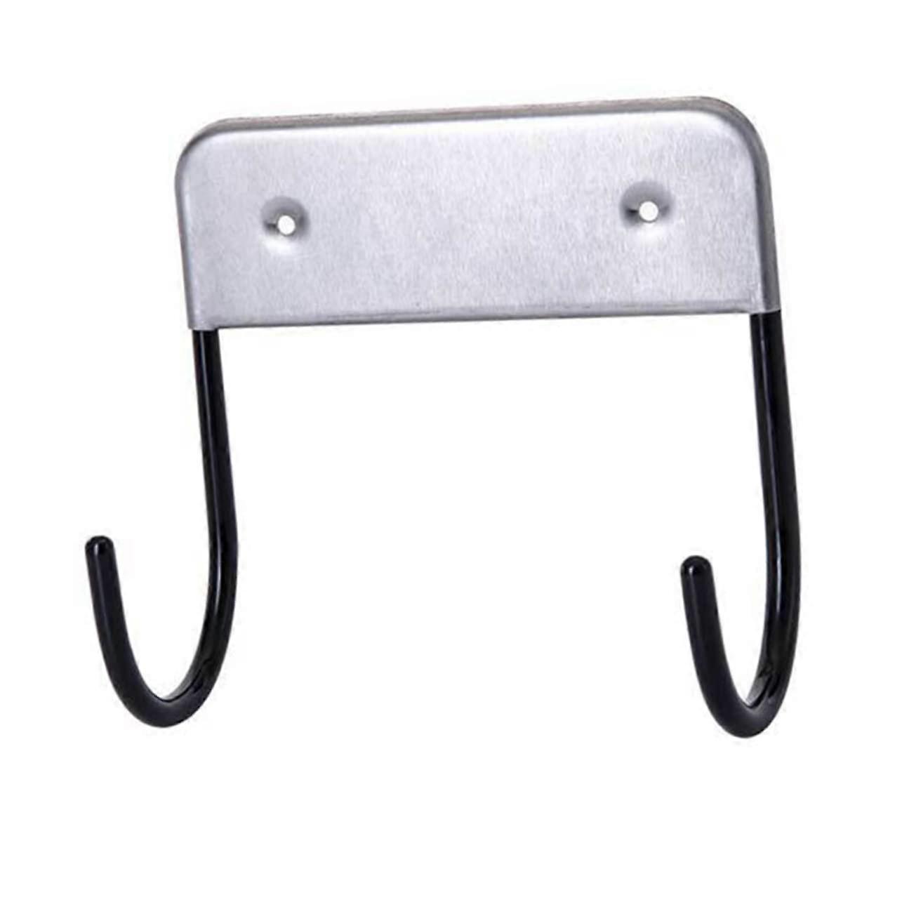 Ironing Board Holder Wall Mount, Durable Metal, Space-Saving Hanger For Iron And Ironing Board, Universal Fit