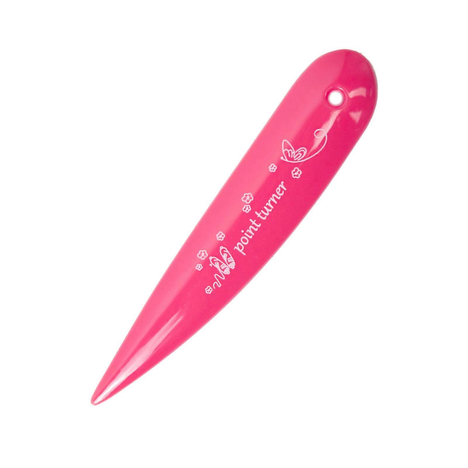 Sewing ABS Bone Folder Paper Creaser Fabric Folding Creasing Tool for Fabric Marking Sewing Card Making Leather Craft Multicolor