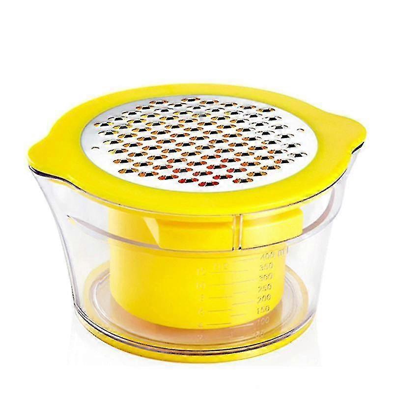 Multifunctional Stainless Steel Corn Stripper & Ginger Grinder Kitchen Tool - Efficient Corn Thresher Device for Easy Cooking