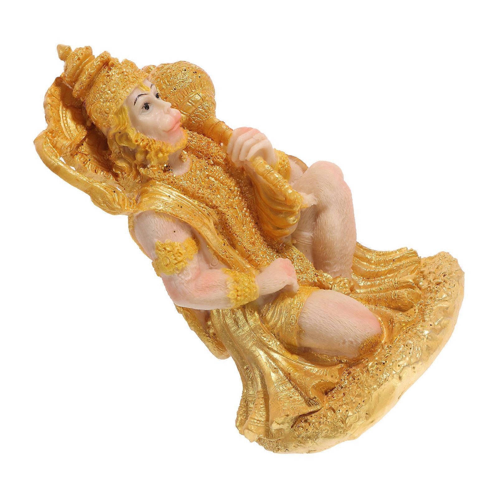 Hindu Statue Temple God Statue Decorative Figurine