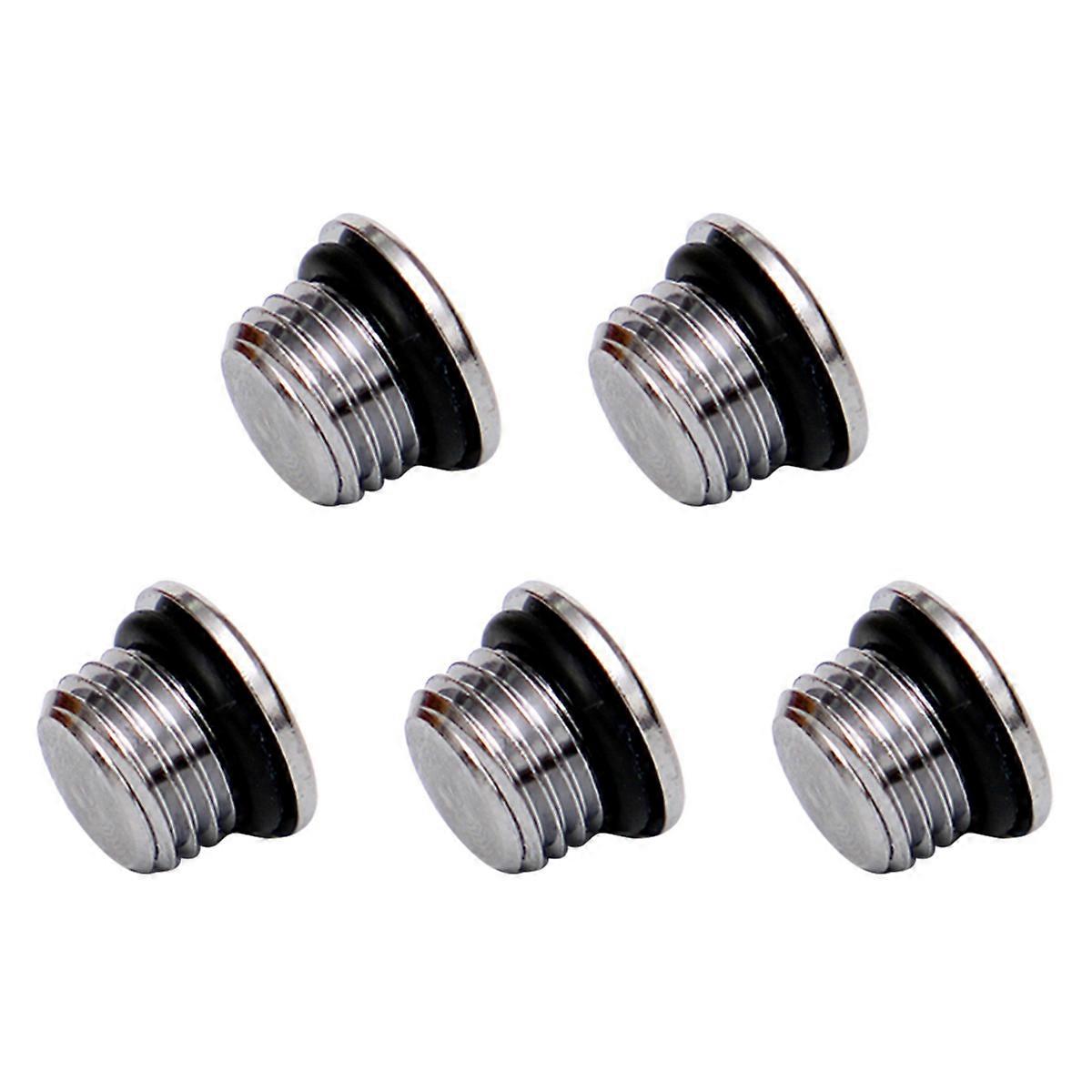 Scuba Diving 1St Stage Regulator Pressure Port Plug Scuba Diving Replacement Part