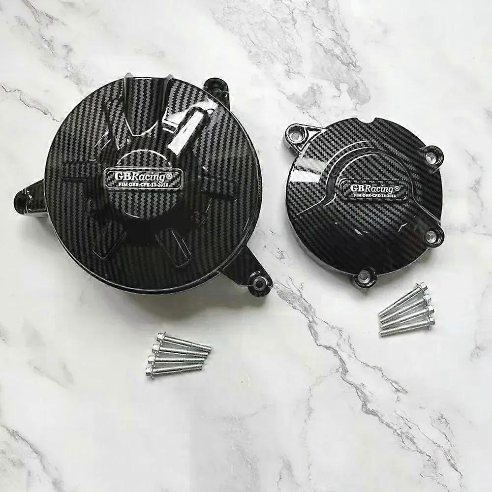 GBRacing Engine Cover Protection Case Side slip protective cover for Aprilia RSV4 Tuono V4 2021-2022 Motocross