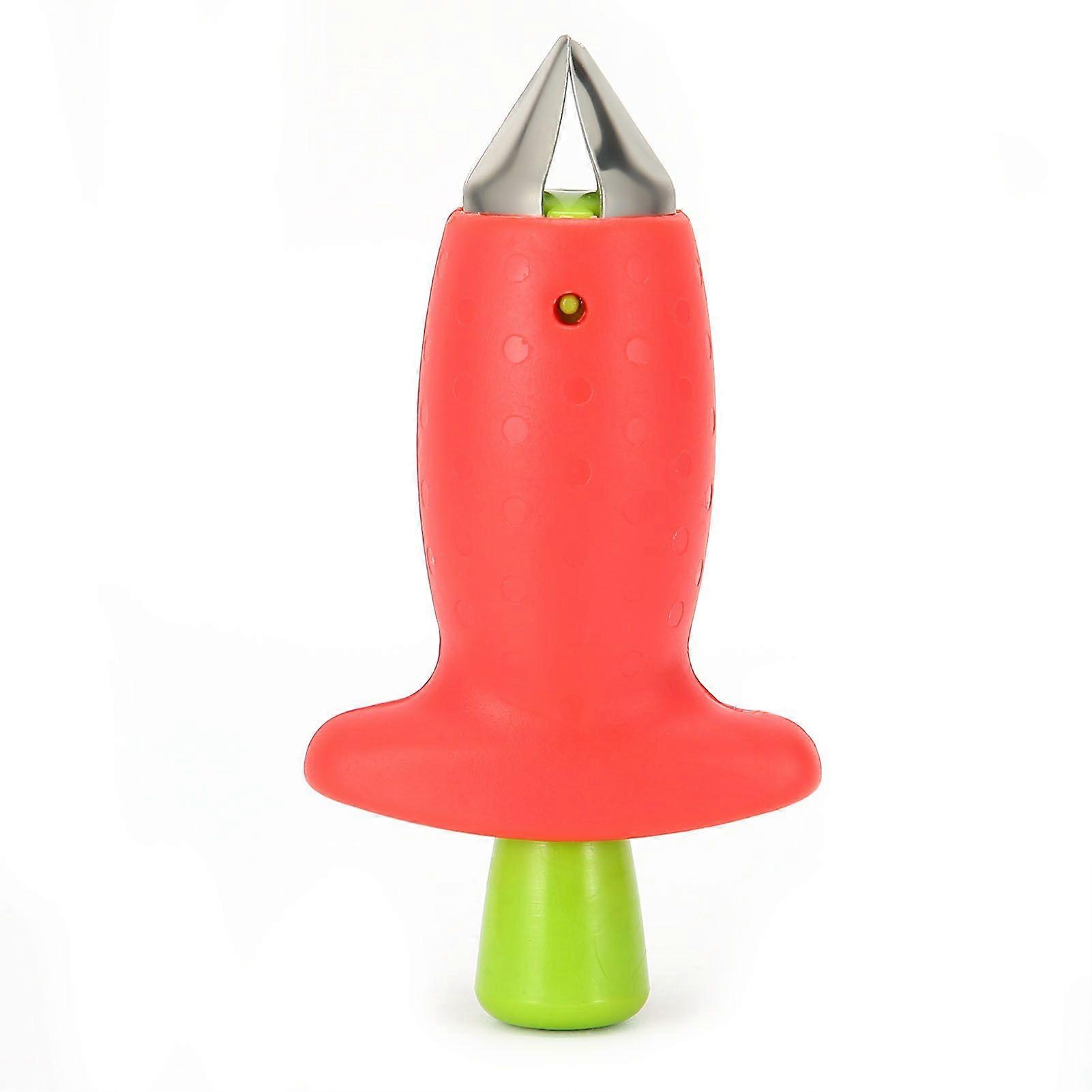 Strawberry Digging Tool Strawberry Pedicle Remover Fruit Pedicle Remover Core Digger