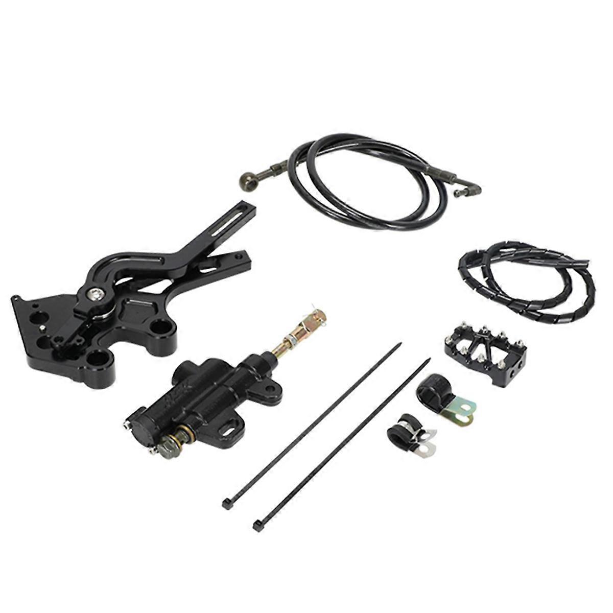 Motorcycle Foot Brake Pedal Lever Kit
