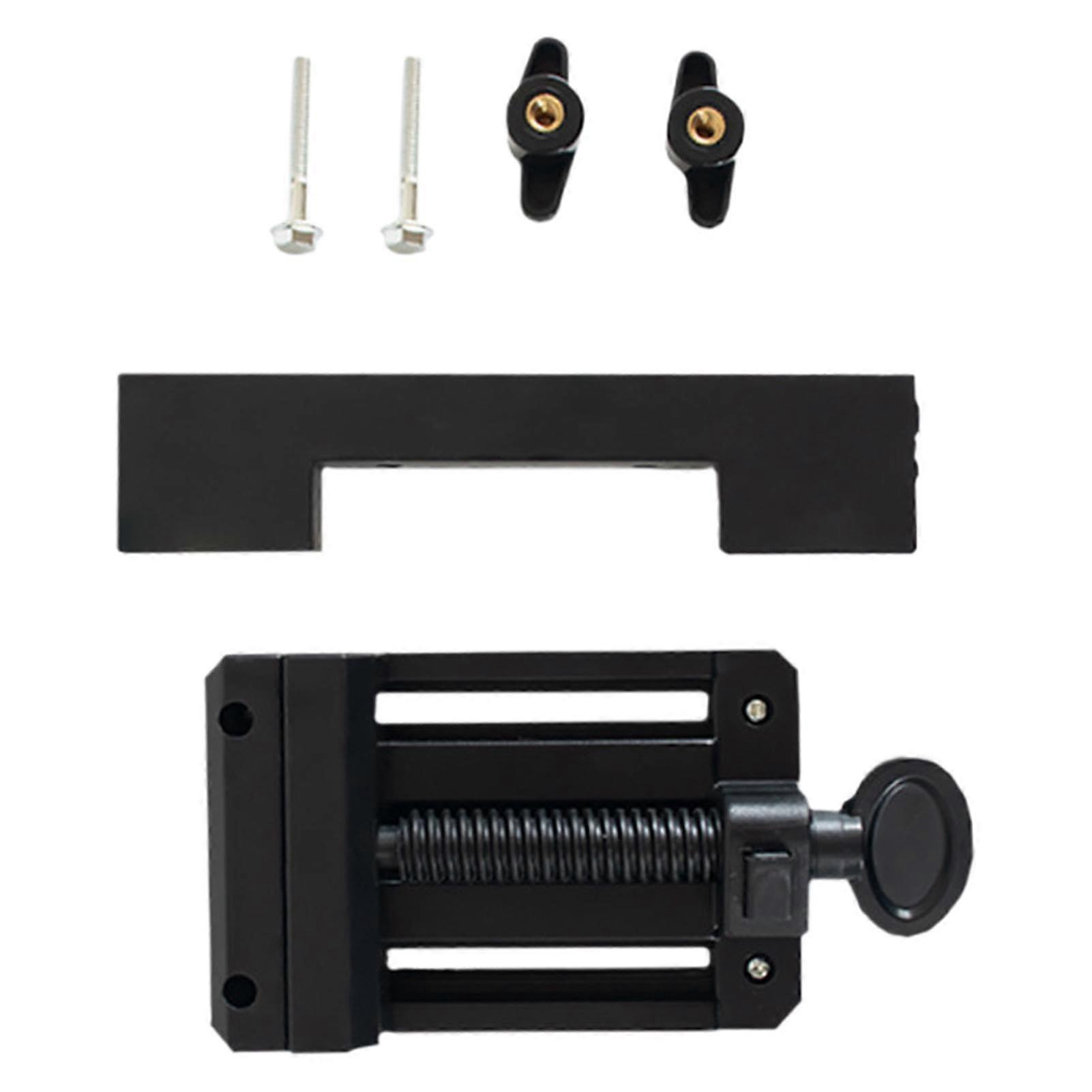 Cabinet Hardware Jig, Adjustable Installation Tool, Sturdy Handle for Upper Cabinets