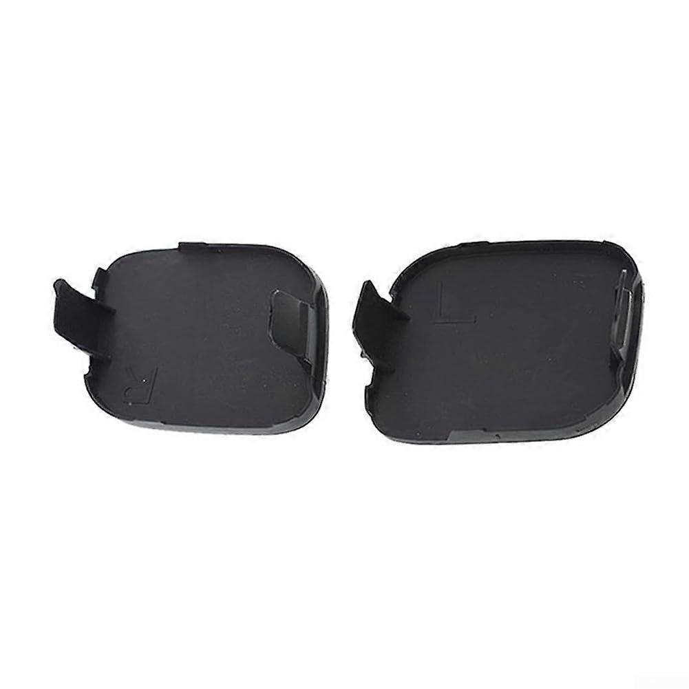 Replacement Tow Hook Eye for Toyota Prius 2010-2011 Front Bumper, Compatible, High Quality Material, Robust Construction