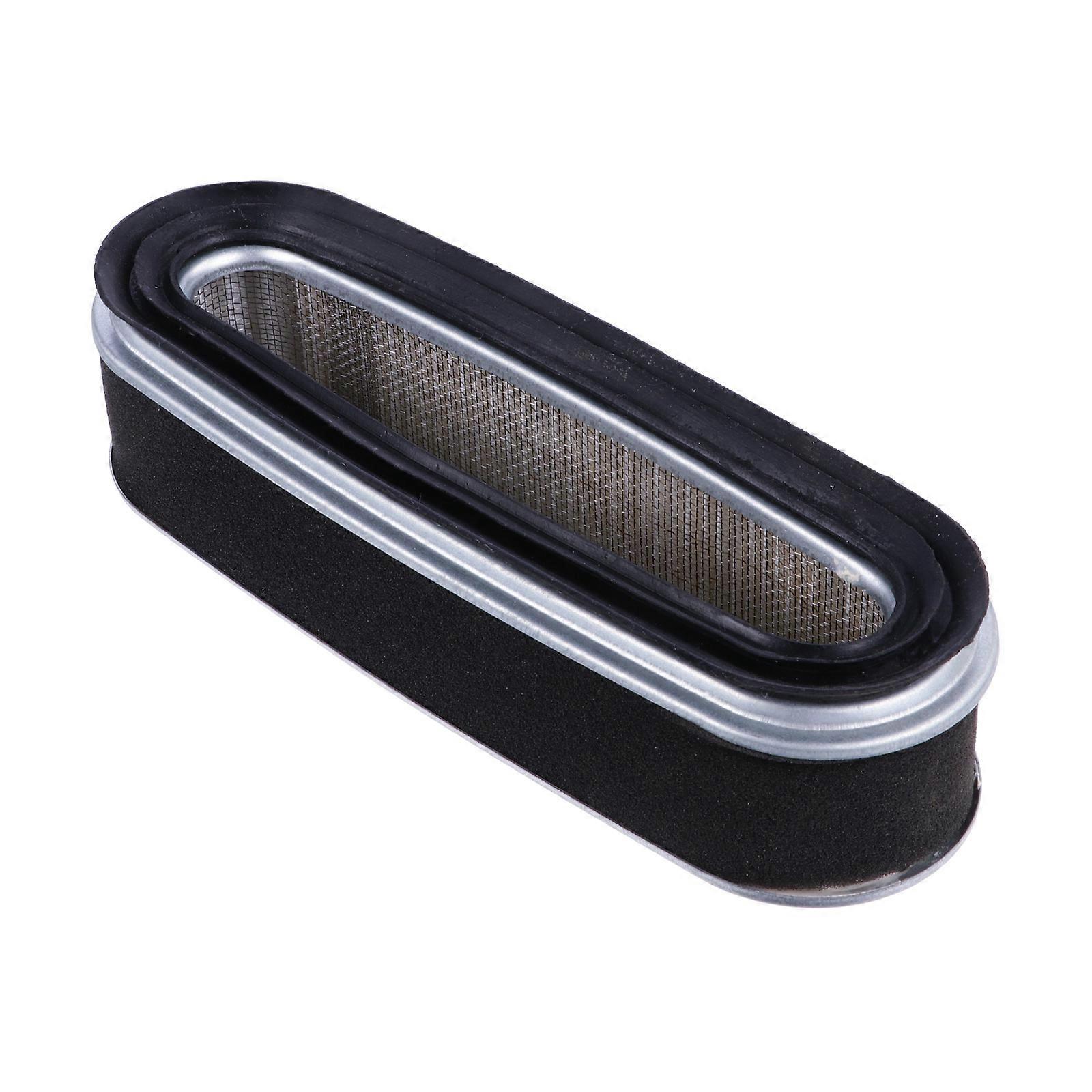 Lawn Mower Cleaning Parts 1Set Engine Protection Filtration Black For Garden Maintenance