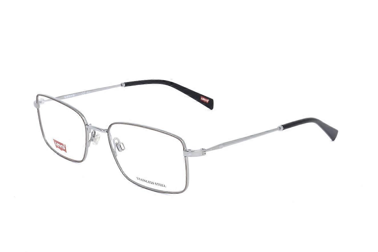 Eyewear Frames Levi s LV 5039 6LB RUTHENIUM 55/19/145 MAN
