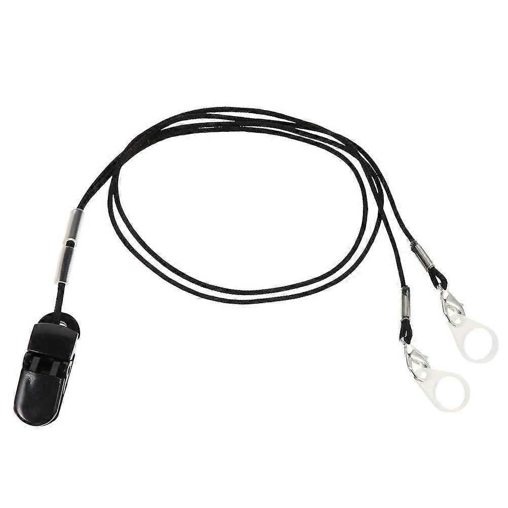 2PCS Hearing Aid Strap Comfortable Hearing Aid Strap Practical Hearing Aid Strap
