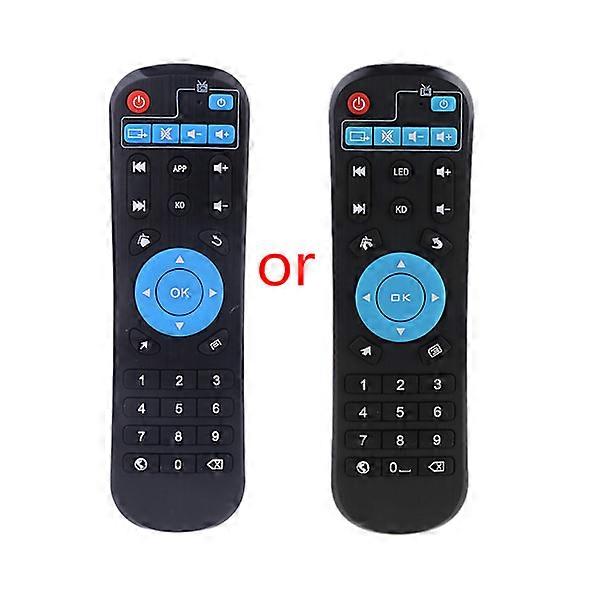IR Remote Control Univeral T95 S912 T95Z H96 X96 MAX Replacement for Android for Smart TV Box Media Player Remote Control