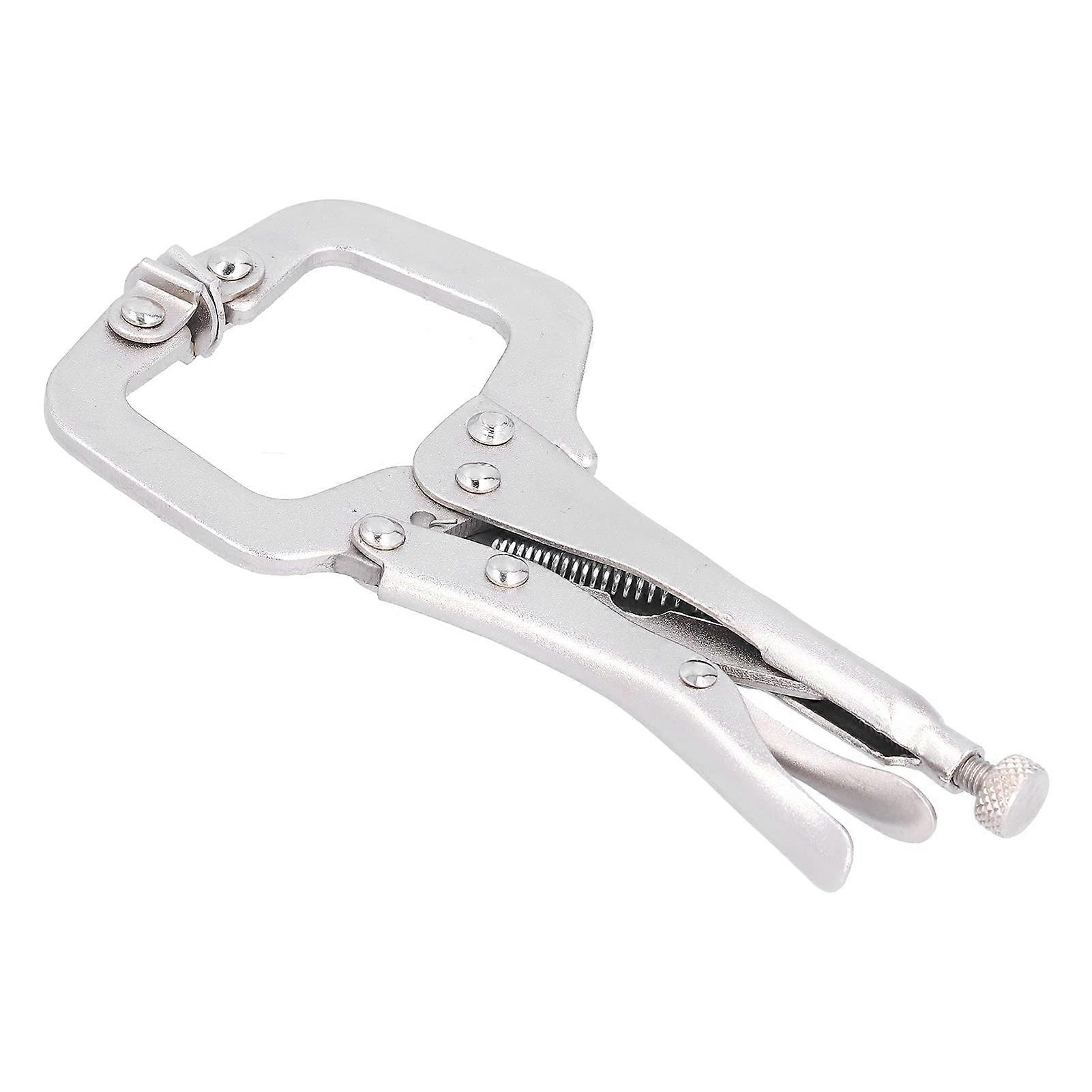 Cclamp locking pliers hardness safety durable for welding