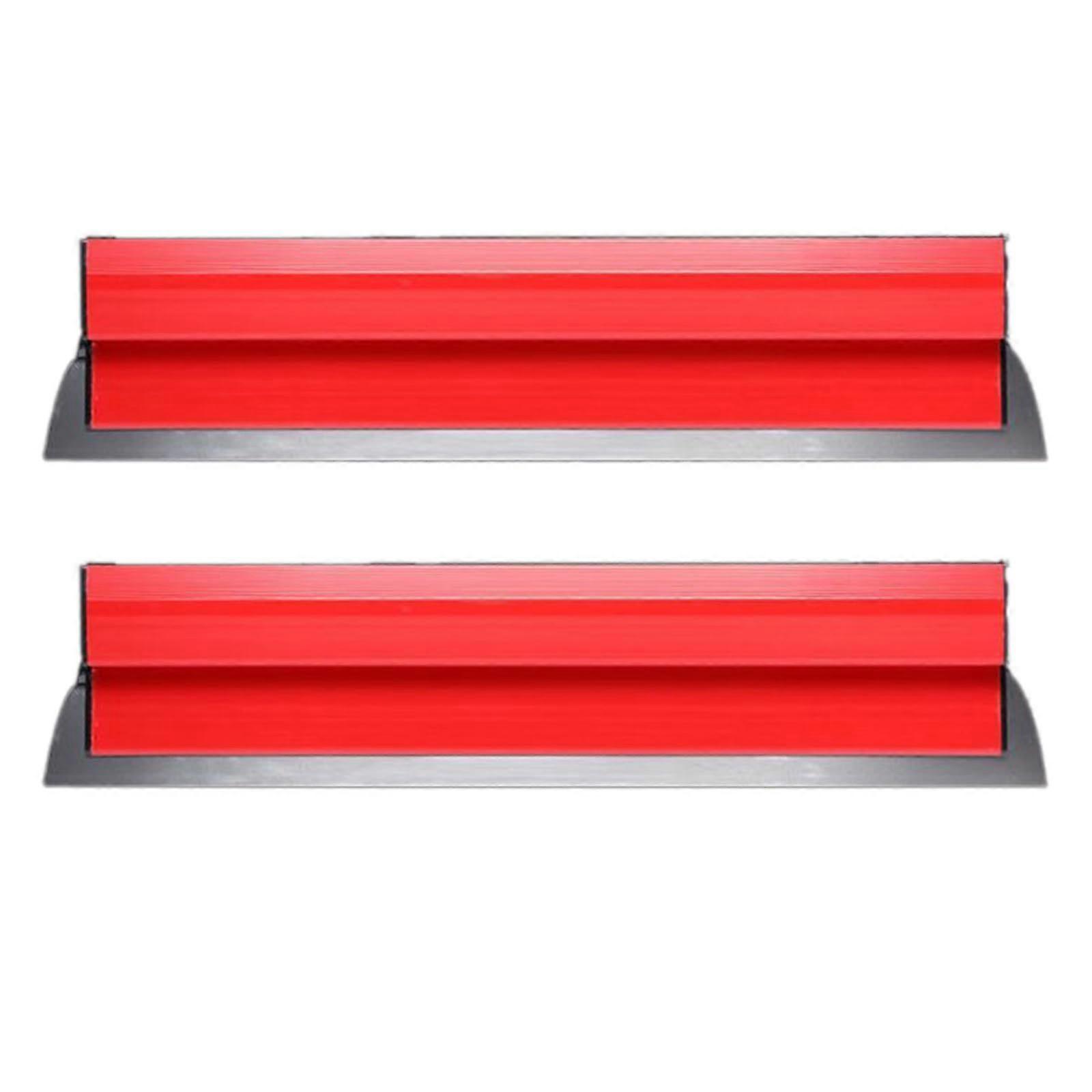 Color Protection Shielding Wallpaper Cutting Tool Steel Edge Guide Putty Leveling Scraper Easy for Home Improvement