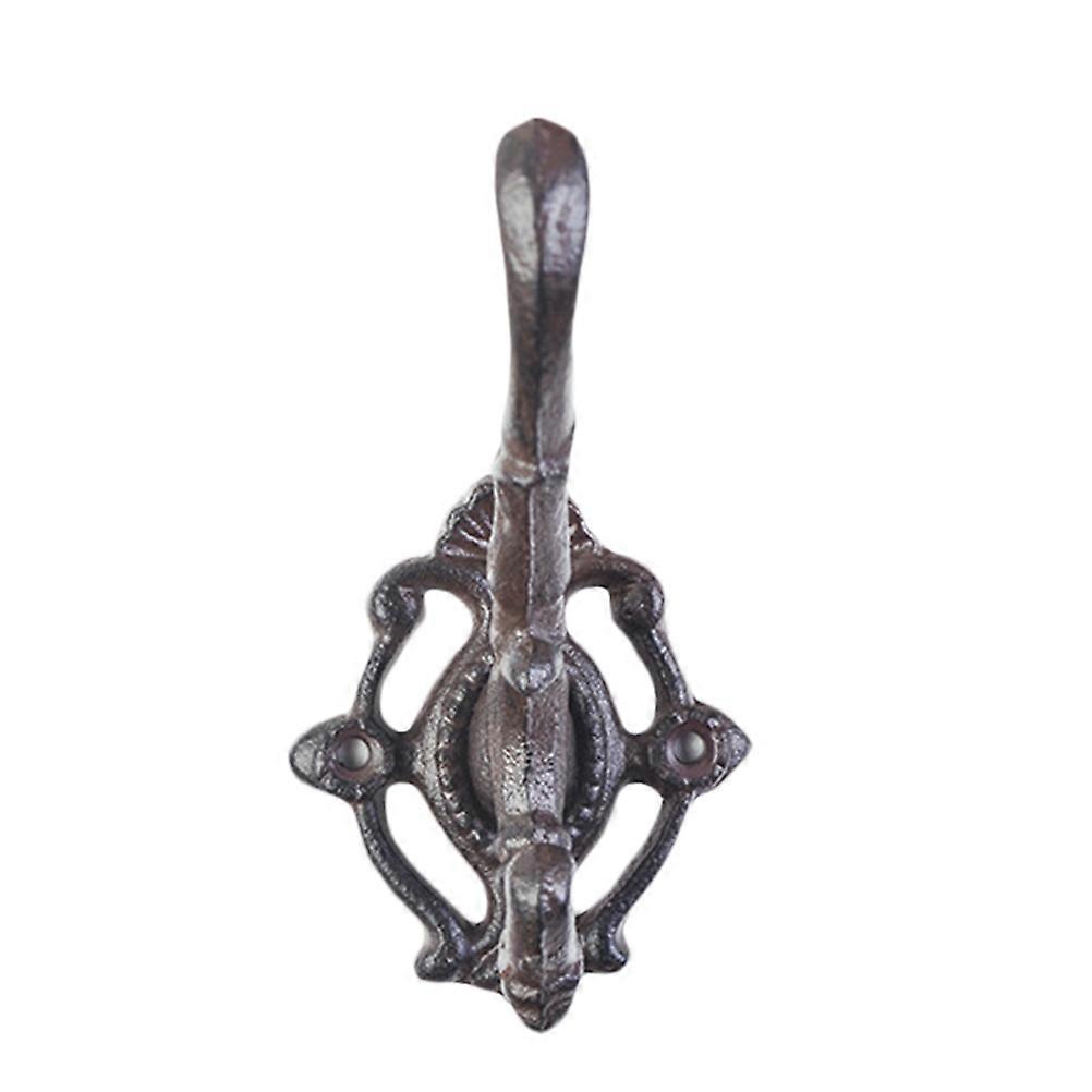 Traditional Wall Hooks for Everyday Use, Built to Withstand Heavy Usage in Busy Areas