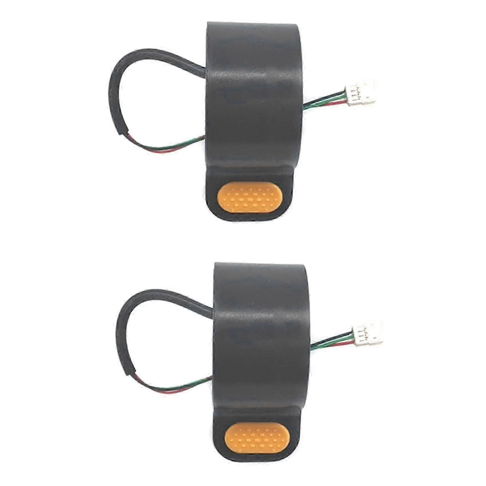 Performance Throttle Booster for Ninebot Max G30 in British Cities