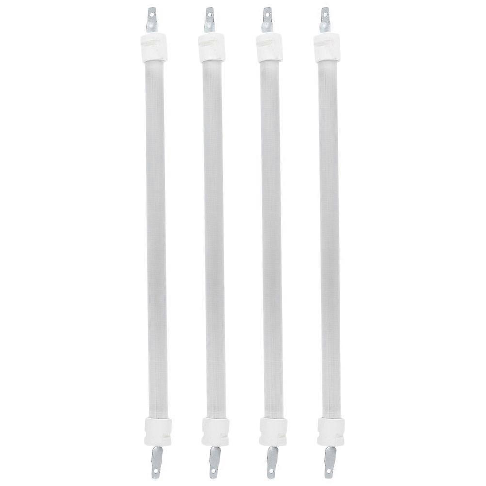 It seems like you're referring to a product listing or description for **quartz heater elements** used in electric furnaces. Here's a breakdown and