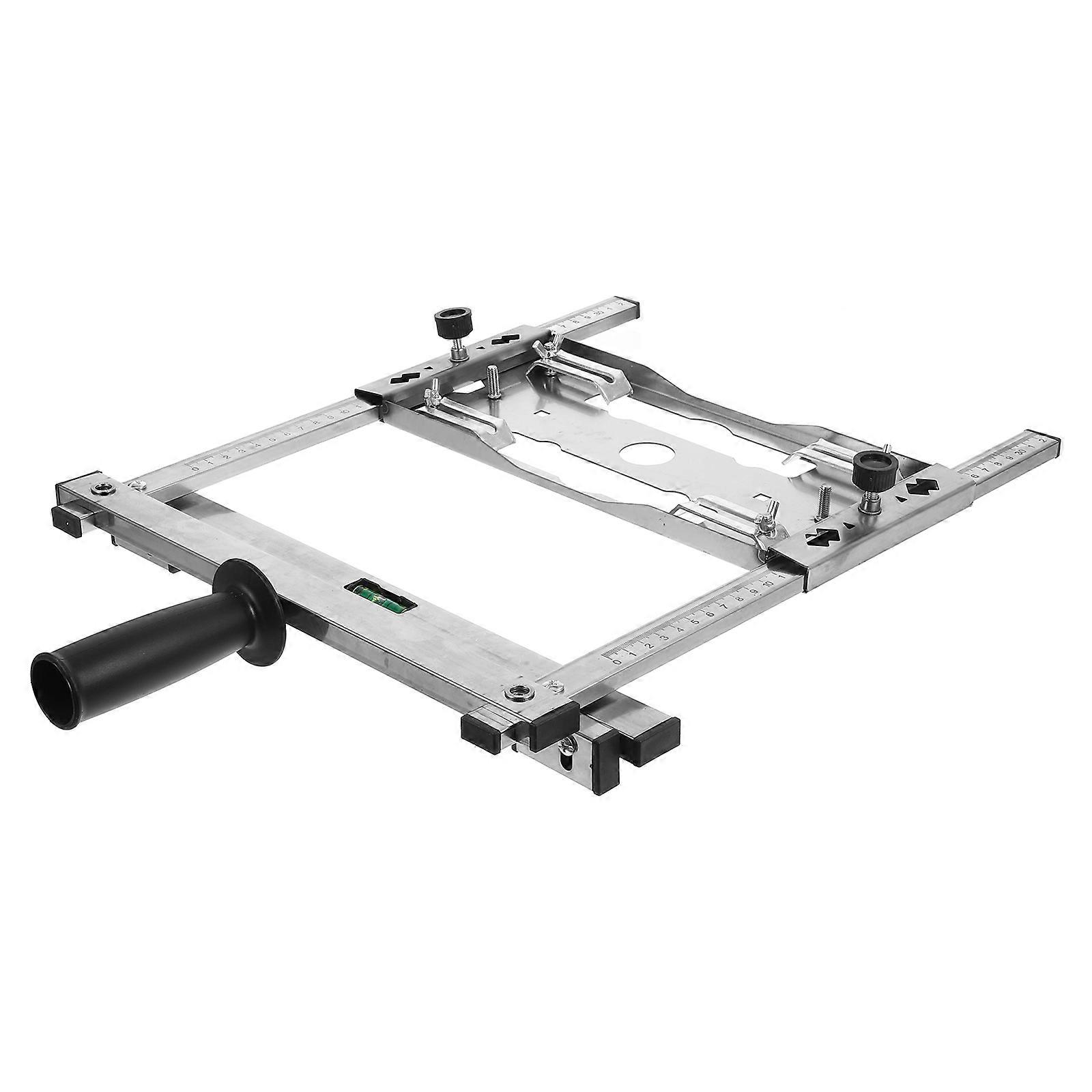 Premium Adjustable Stand For Cutting Machines Ideal For Home Use Featuring Anti-slip Design 1Pack