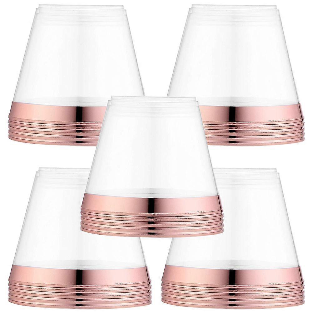 for Dessert Wine and Beverages Multi Color Storage Pieces