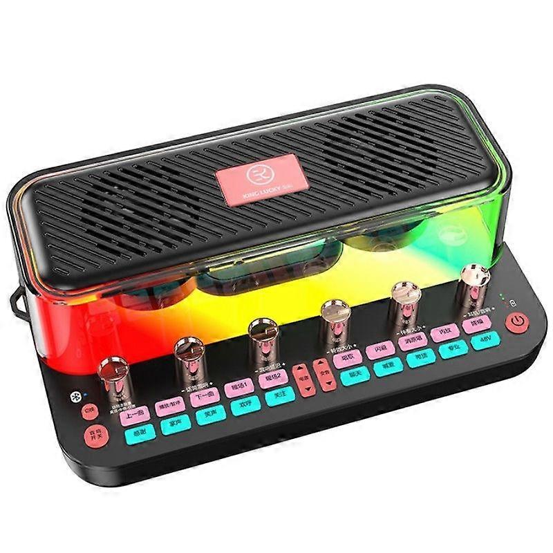 Sound Card Equipment Full Set C18