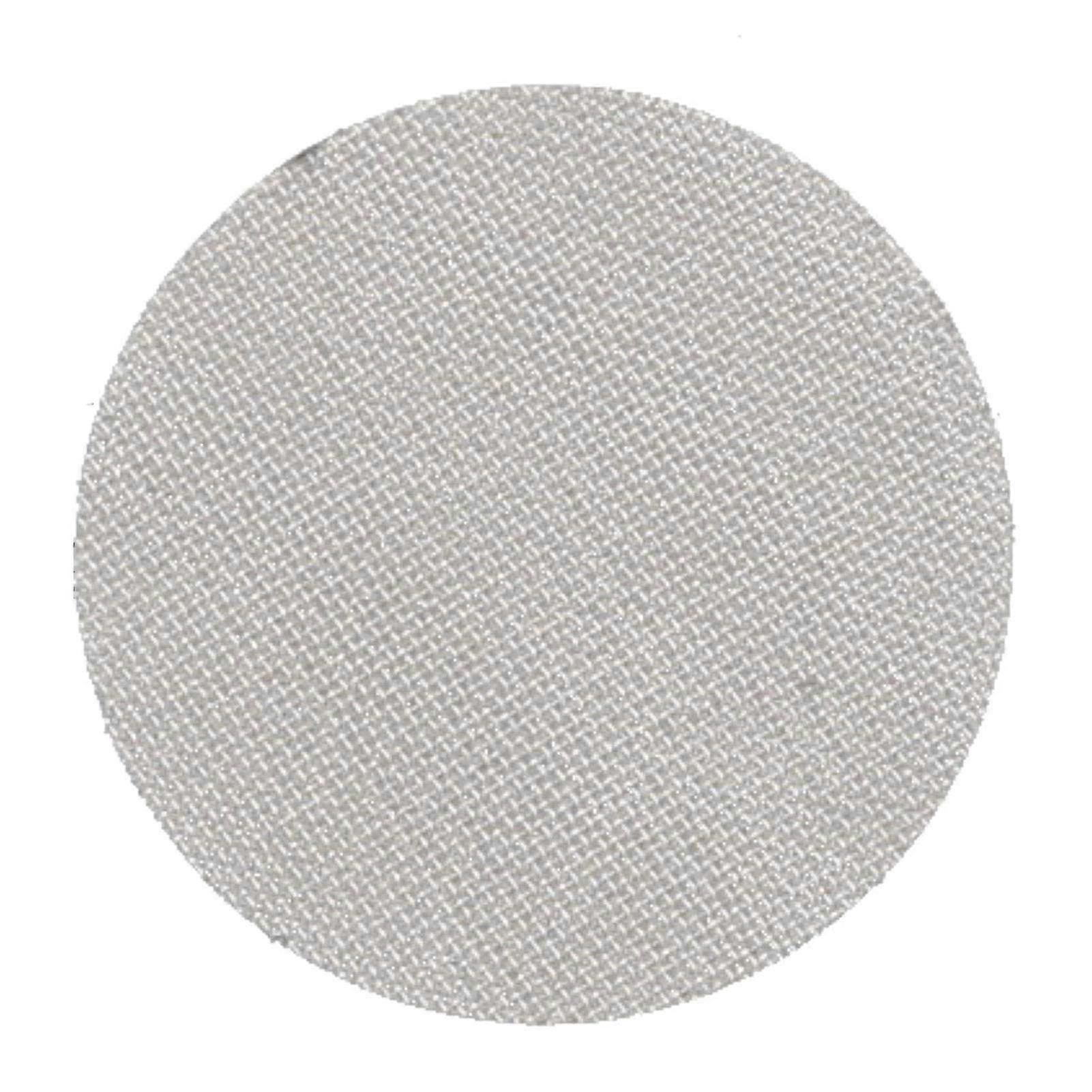 Stainless Steel Coffee Filter Plate Replacement Mesh Screen - Durable Filter for Coffee Powder Bowl Parts & Brewing Accessories