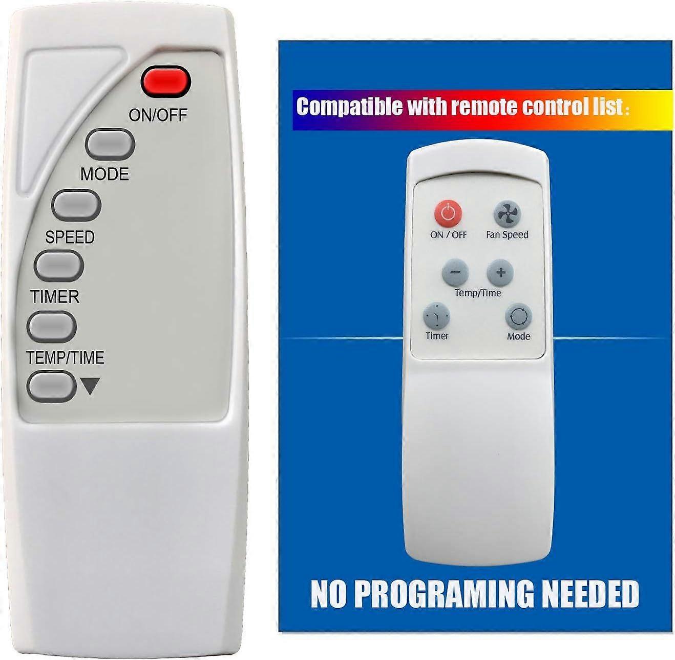HA-HA-06-01 Replacement Air Conditioner Remote Control 112150010006 Same With