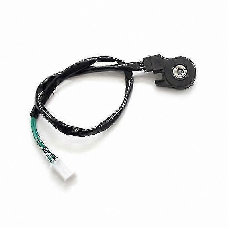 Flameout Sensor with Side Foot Kick Stand Support - Safety Switch for Kickstand