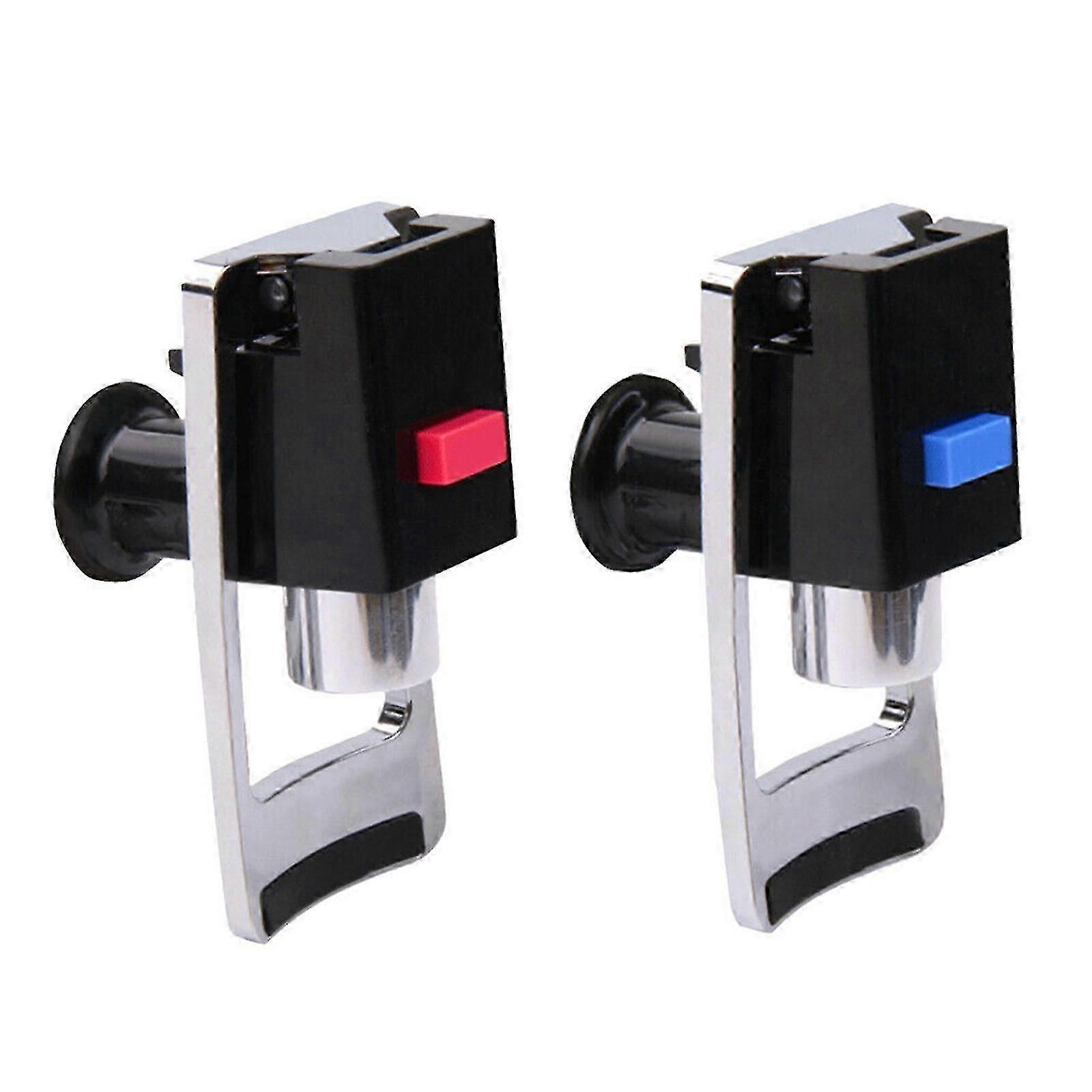 2pcs Hot Cooler Water Spigot Faucet Dispenser Replacement Water Purifier Nozzle Fp-XinHan