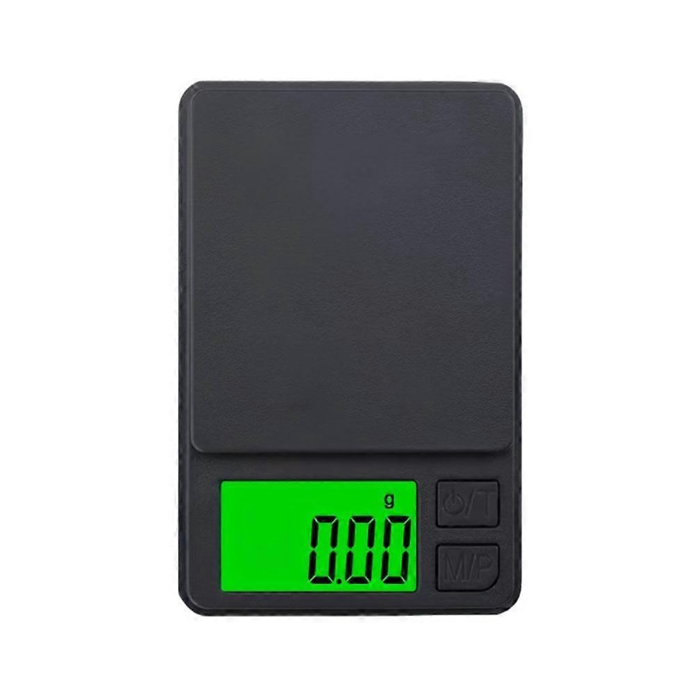 Electronic kitchen scale mini jewelry gold gram scale baking scale weight scale