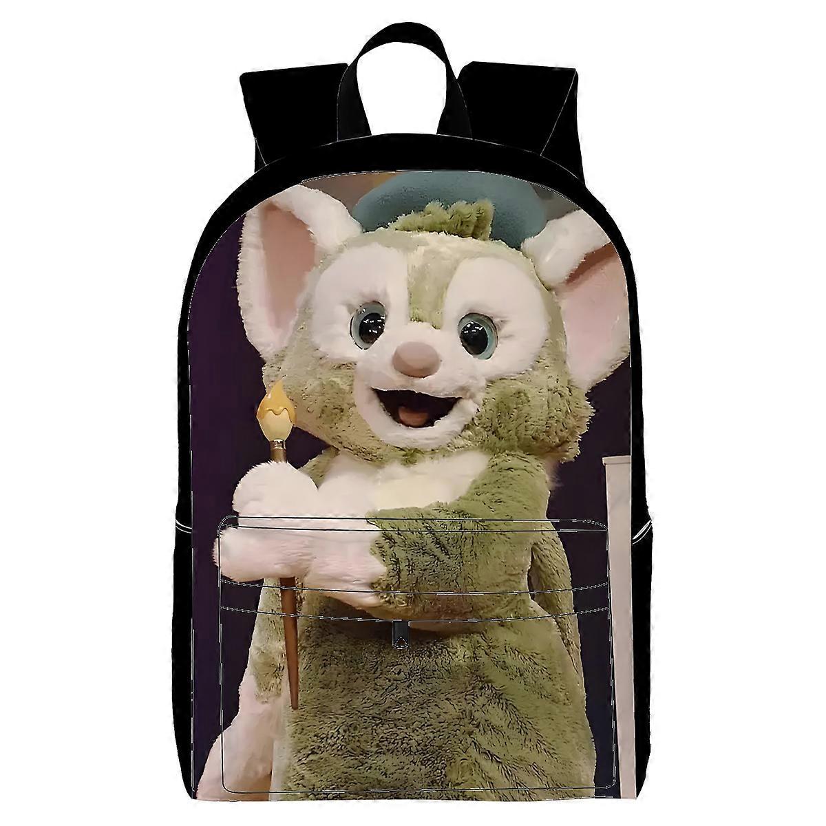 Backpack, with Multiple Organizational Compartments, Fits 15.6 Inch Notebook, for Travel, Teen, Business Work J05