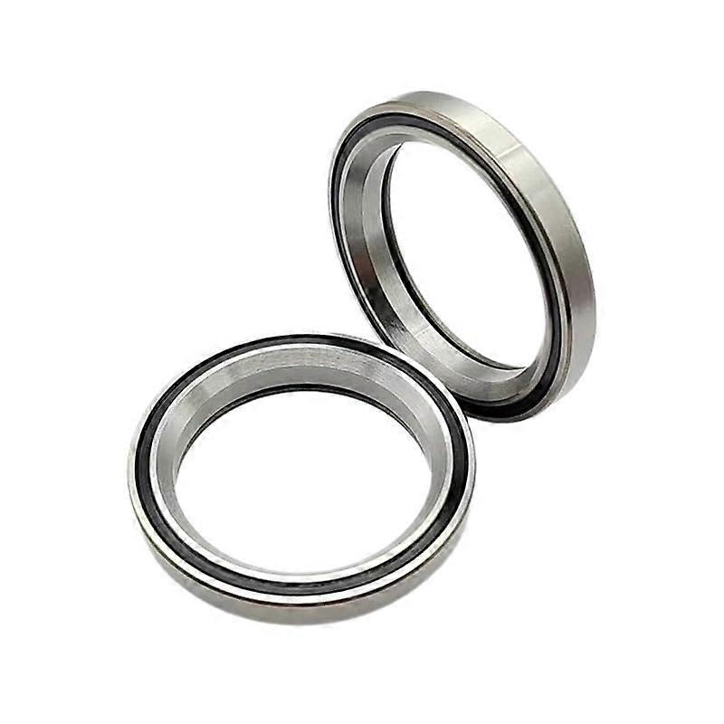 ACB418H6 Headset Bearing 32.8mm x 41.8mm x 6mm Compatible with ACB3039 Bicycle Front Bowl Sleeve Bearings
