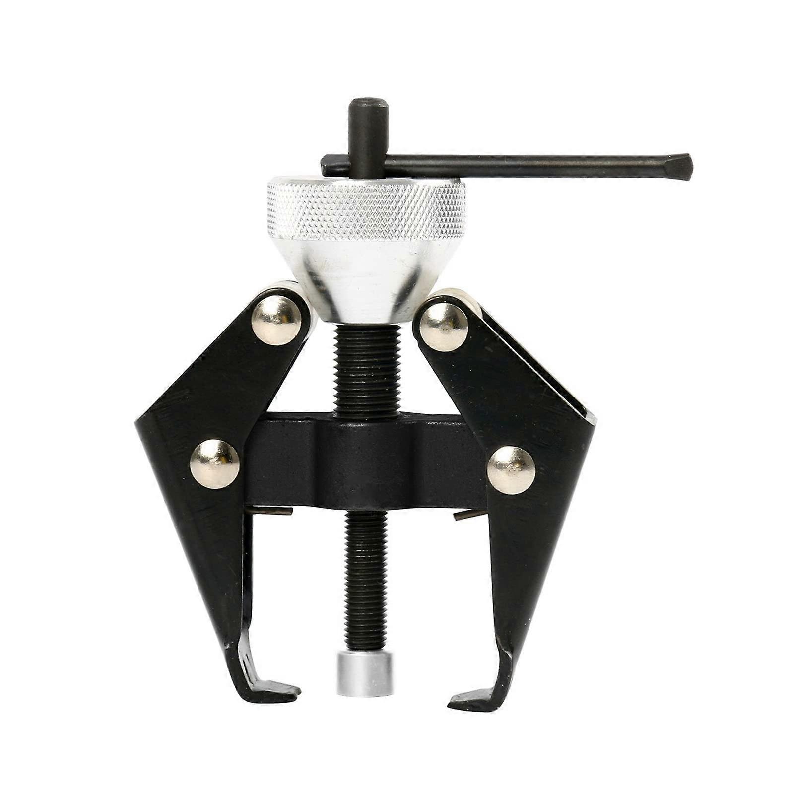 Pole Clamps Wiper Arm Puller Tool - Two Arm Extractor for Windscreen Wiper Removal Compatible with Most Vehicle Models