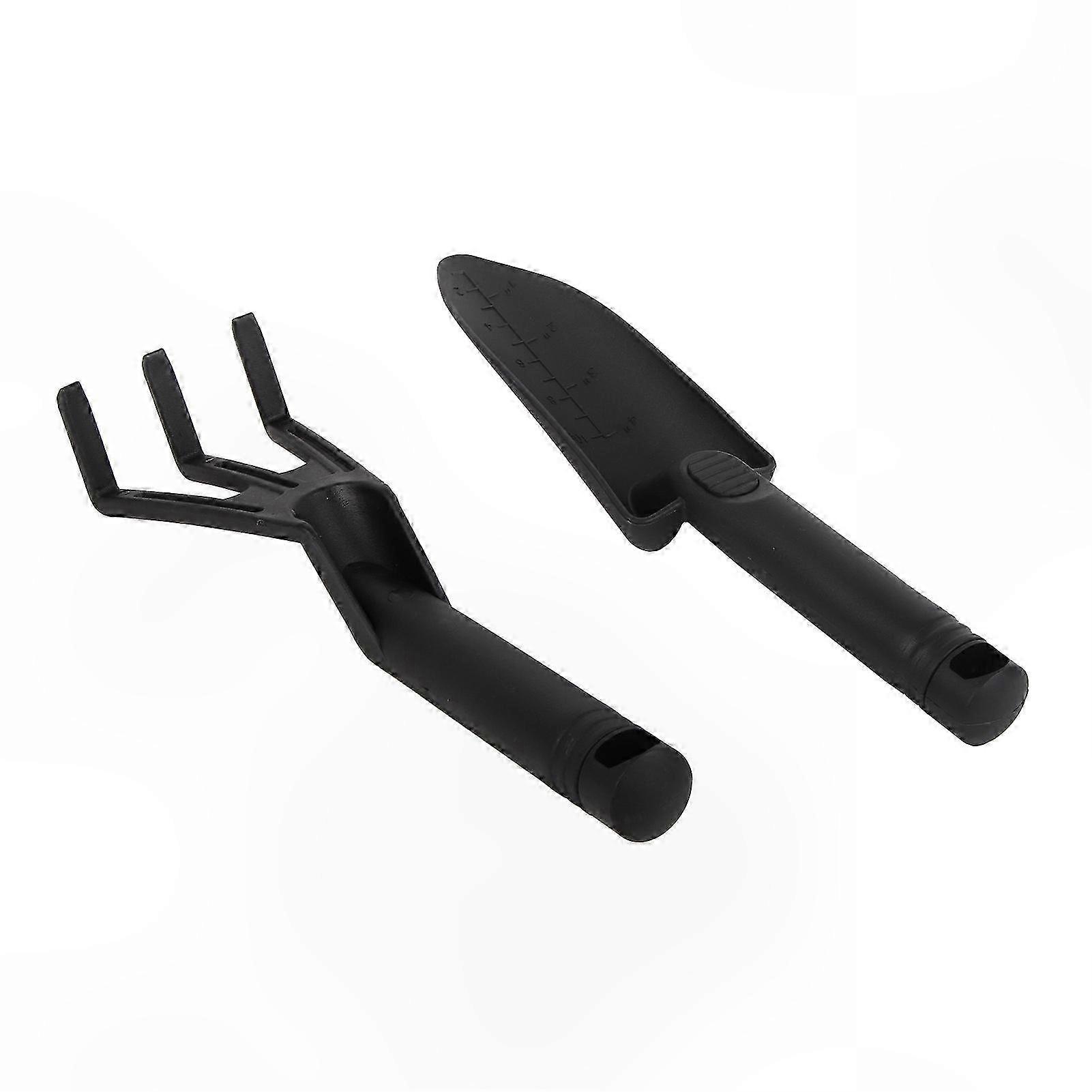Replacement ABS Rake Shovel with Scale for Metal Detecting Digging Tool Accessory Kit